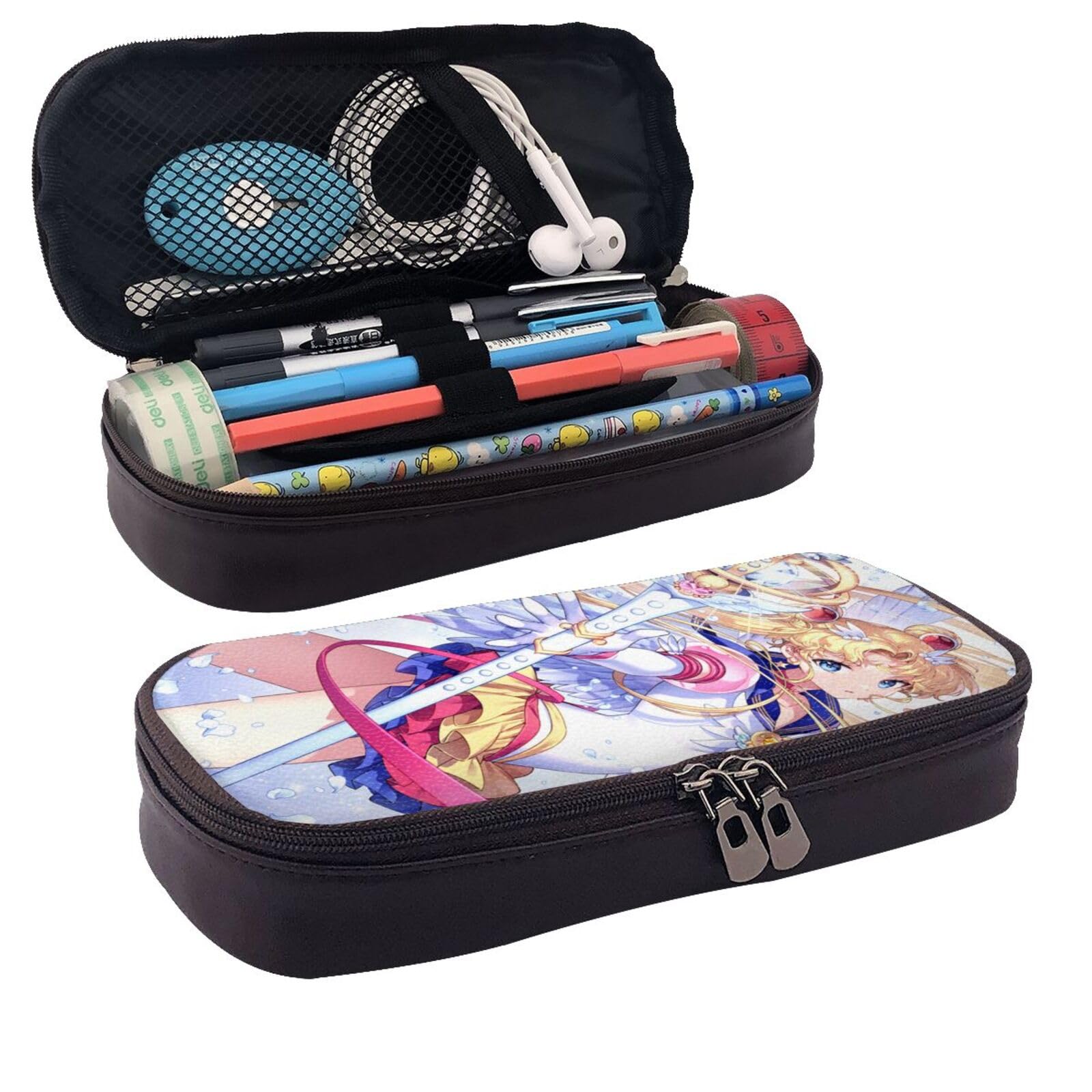 Amazon.co.jp: ペンケース 美少女戦士セーラームーン 筆箱 文房具